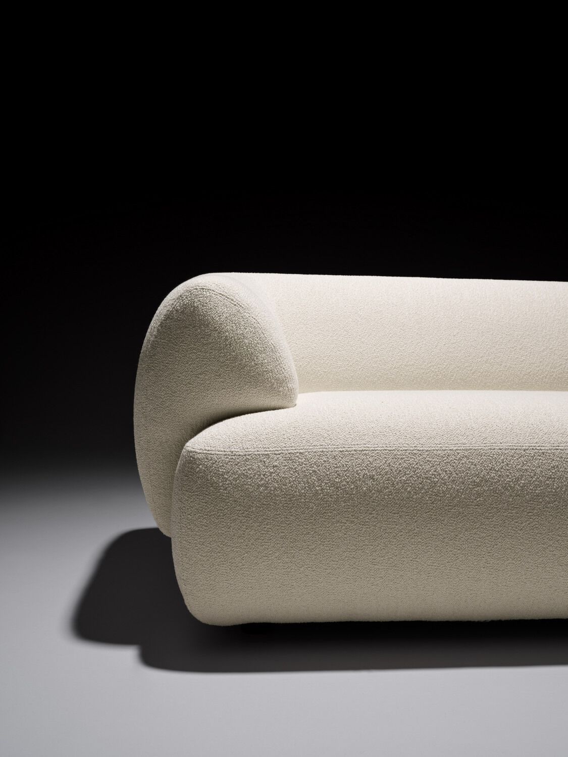 Ткань линейный диван Twils Камари ARCH-00057924 - Вид №5