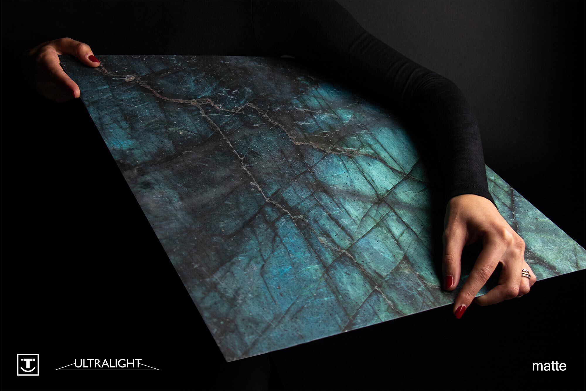 Ультратонкая алюминиевая декоративная панель Tecnografica RETRO GRID ARCH-00096180 - Вид №16