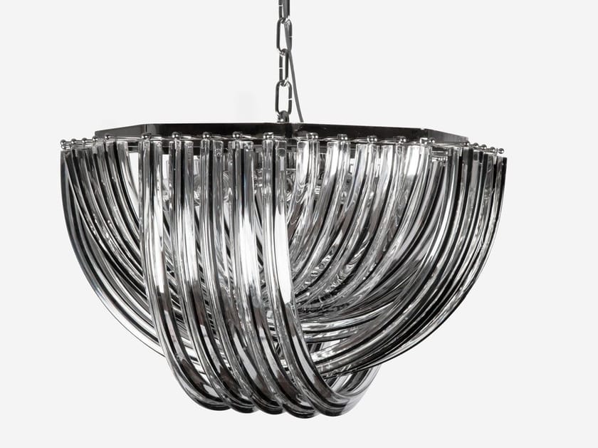 Подвесной светильник из муранского стекла Sogni Di Cristallo ARCH-00125131