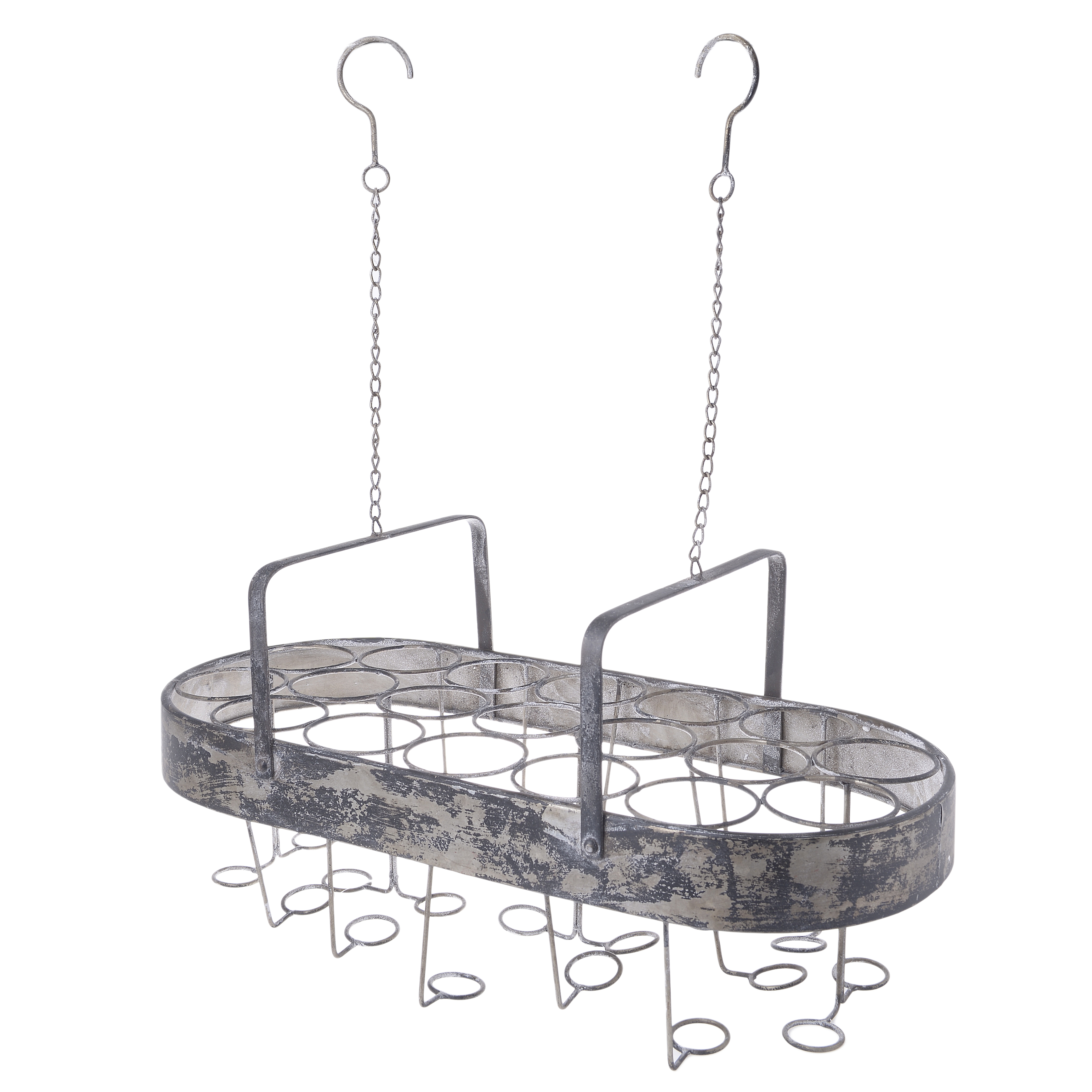 3870607.0001 ПОДСТАВКА ДЛЯ БУТЫЛОК-ПОДВЕС TO4ROOMS  - Вид №1