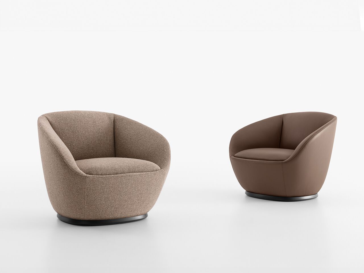 Тканевое кресло Pianca NAAN ARCH-00120974 - Вид №3