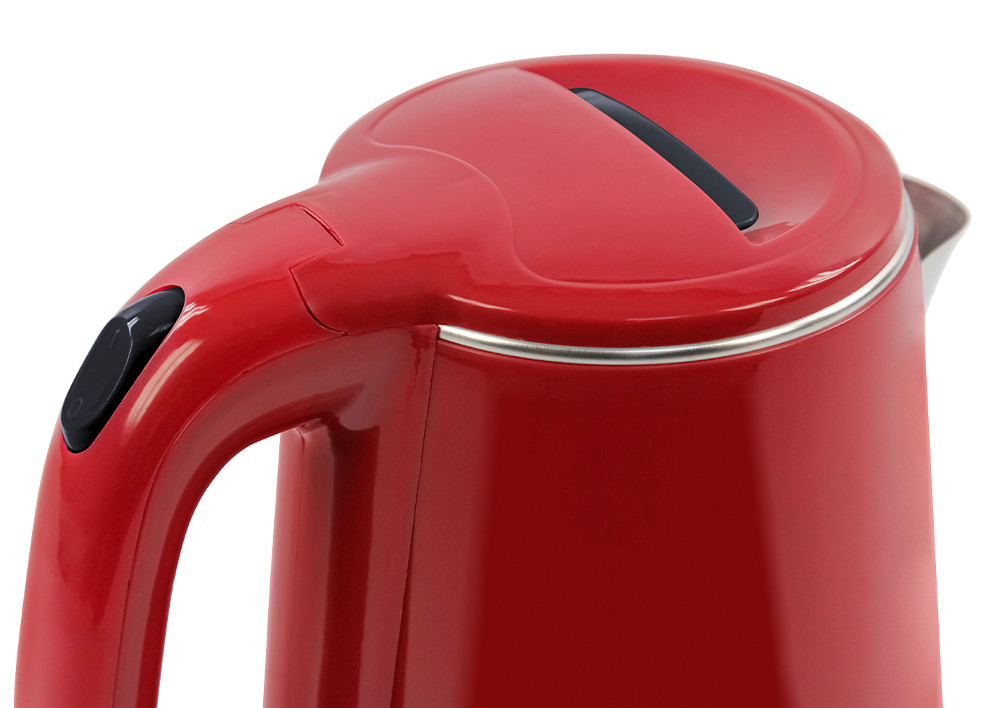 8166476 Электрочайник LUMME LU-156 красный STDN-0034403 - Вид №4