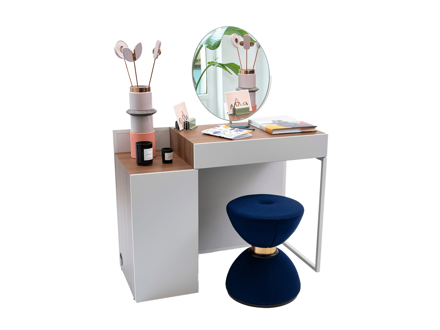 Деревянный туалетный столик Cider Edition STUDIÖ ARCH-00068595