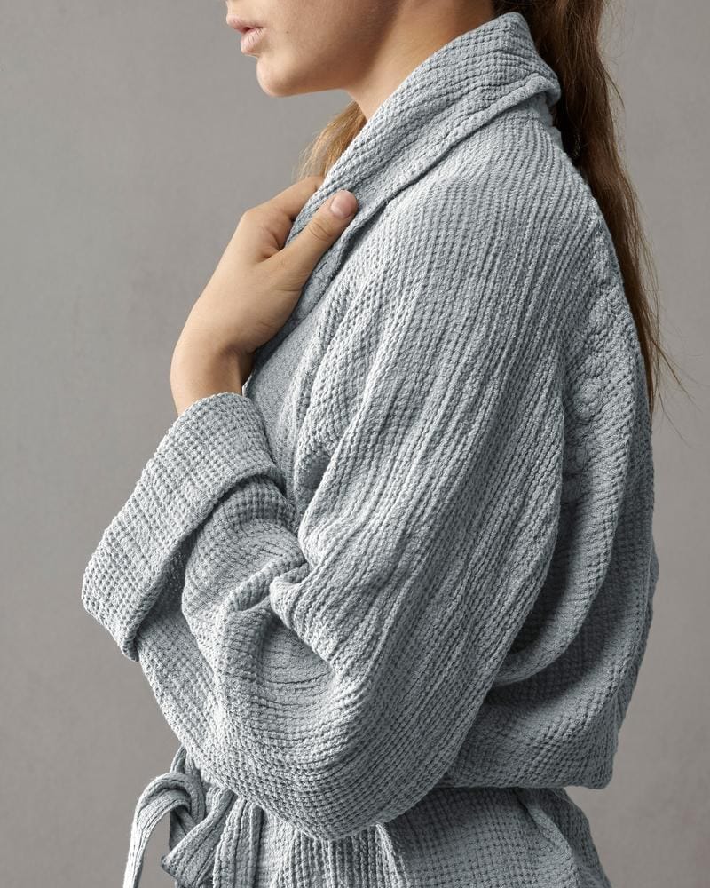 Белье СОТа шаль воротник халат Society Limonta LIPE ARCH-00064191 - Вид №21