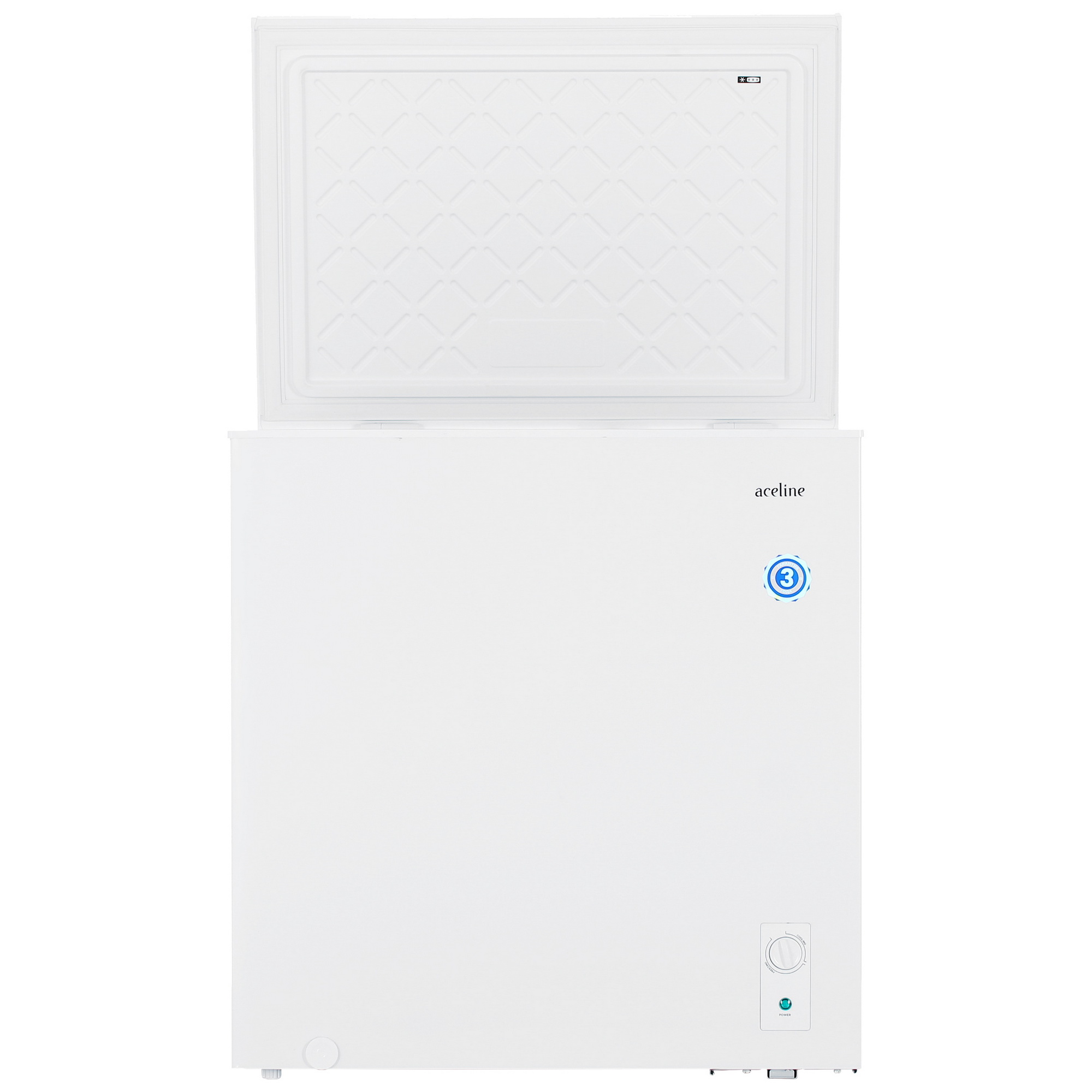 5408160 Морозильный ларь Aceline C20AMA белый STDN-0138076 - Вид №1