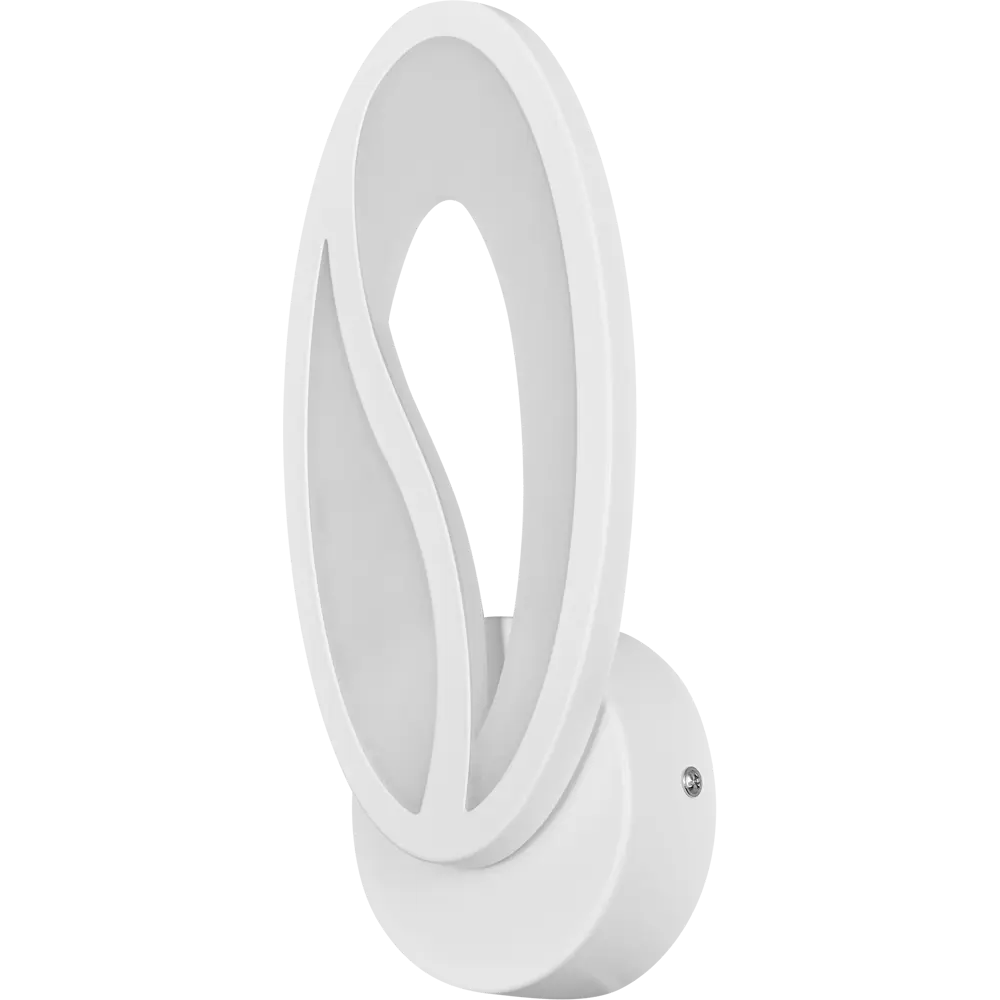 Бра светодиодное Escada 10222/1, нейтральный белый свет, цвет белый STLM-2149293 - Вид №1