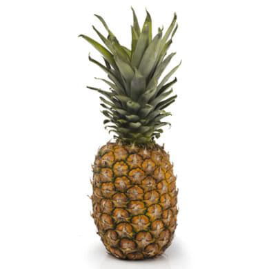 Ананас из Коста-Рики ~2 кг Santreyd 1913 - Вид №1