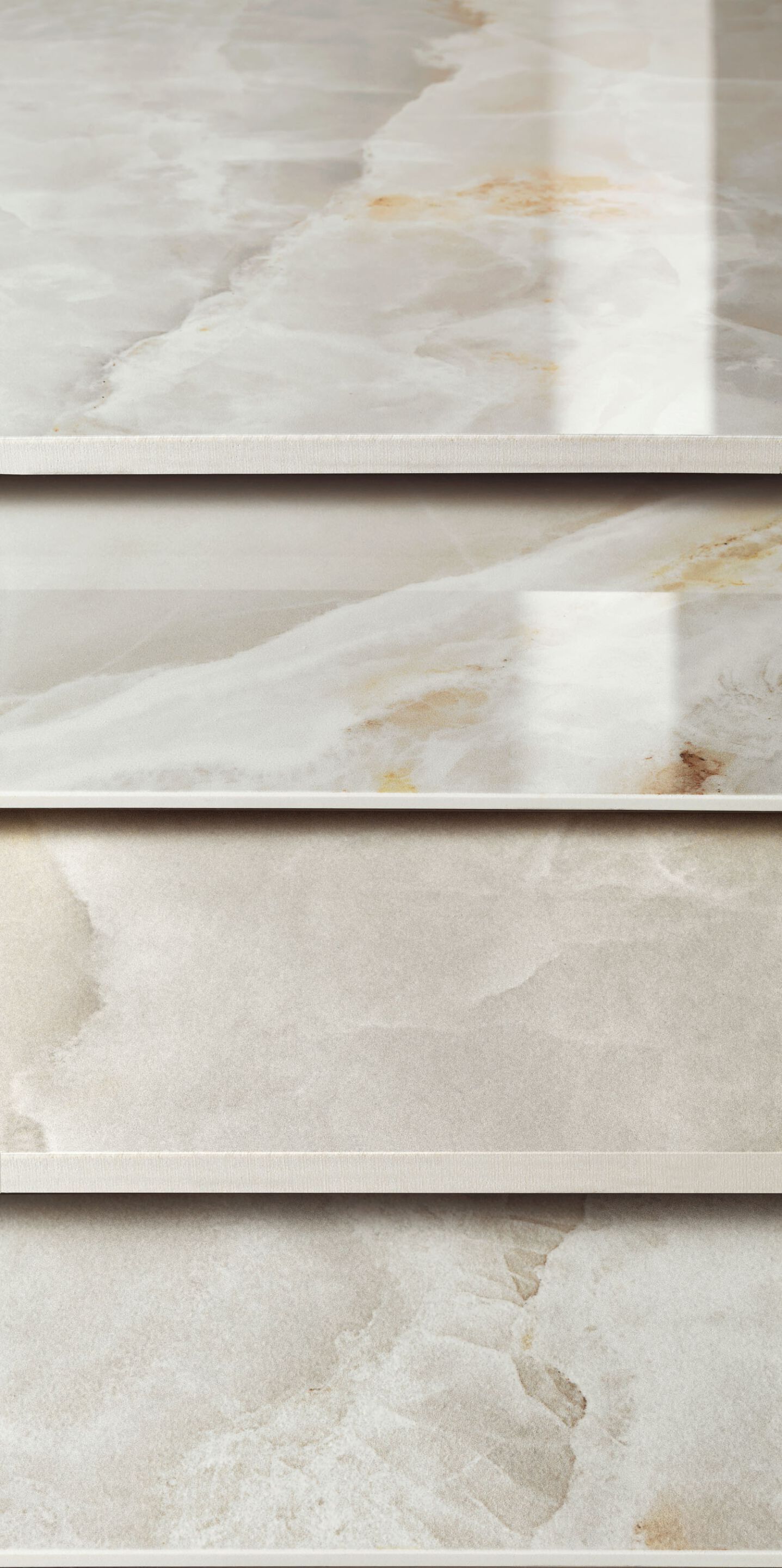 Керамогранит / напольное покрытие из ламинированного керамогранита с мраморным эффектом COTTO D'ESTE Starlight ARCH-00055203 - Вид №2