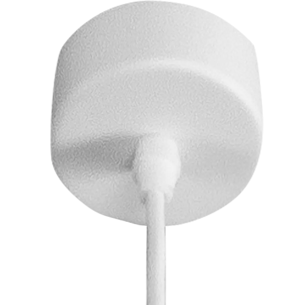 Светильник подвесной светодиодный Spirale 4 м² белый свет цвет белый Arte Lamp STLM-2048300 - Вид №3