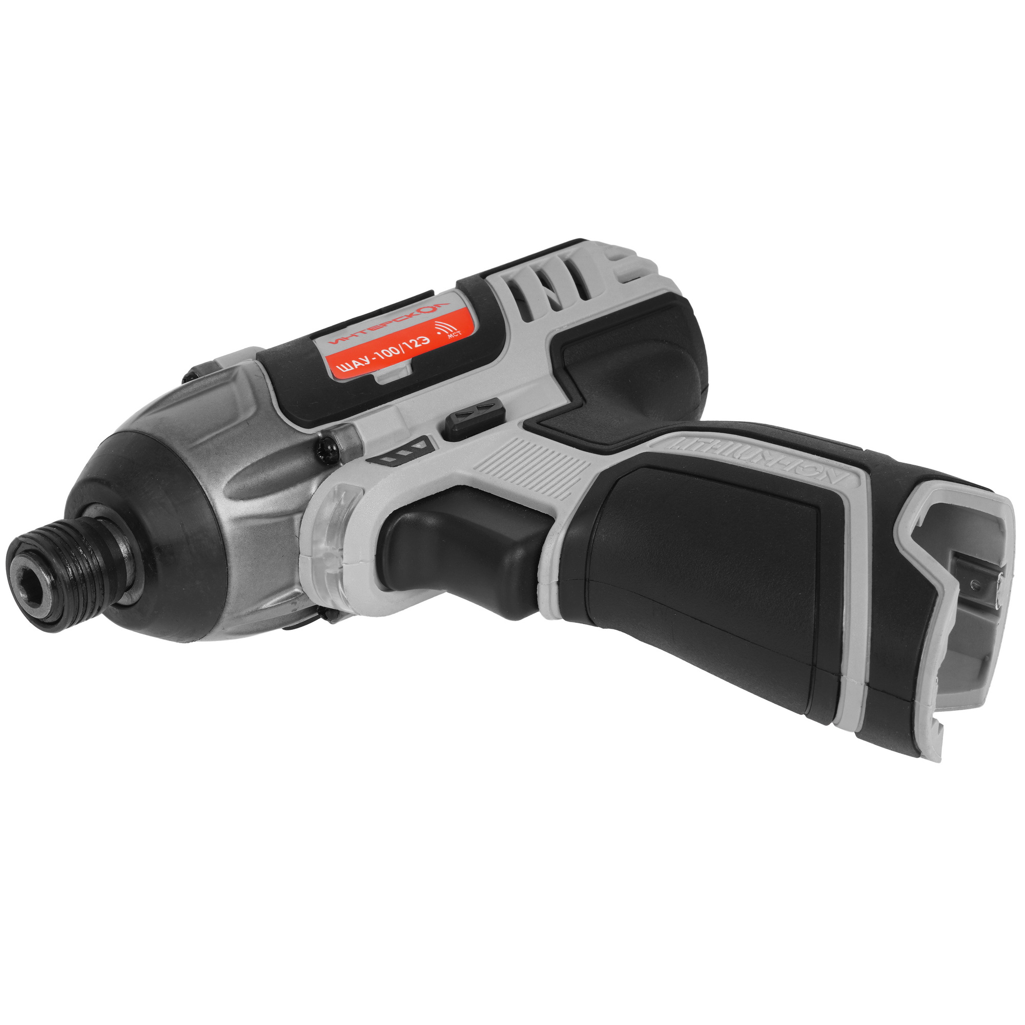 Шуруповерт Интерскол ШАУ-100/12Э   , Без ЗУ, Без АКБ 9150371 STDN-0075831 - Вид №4