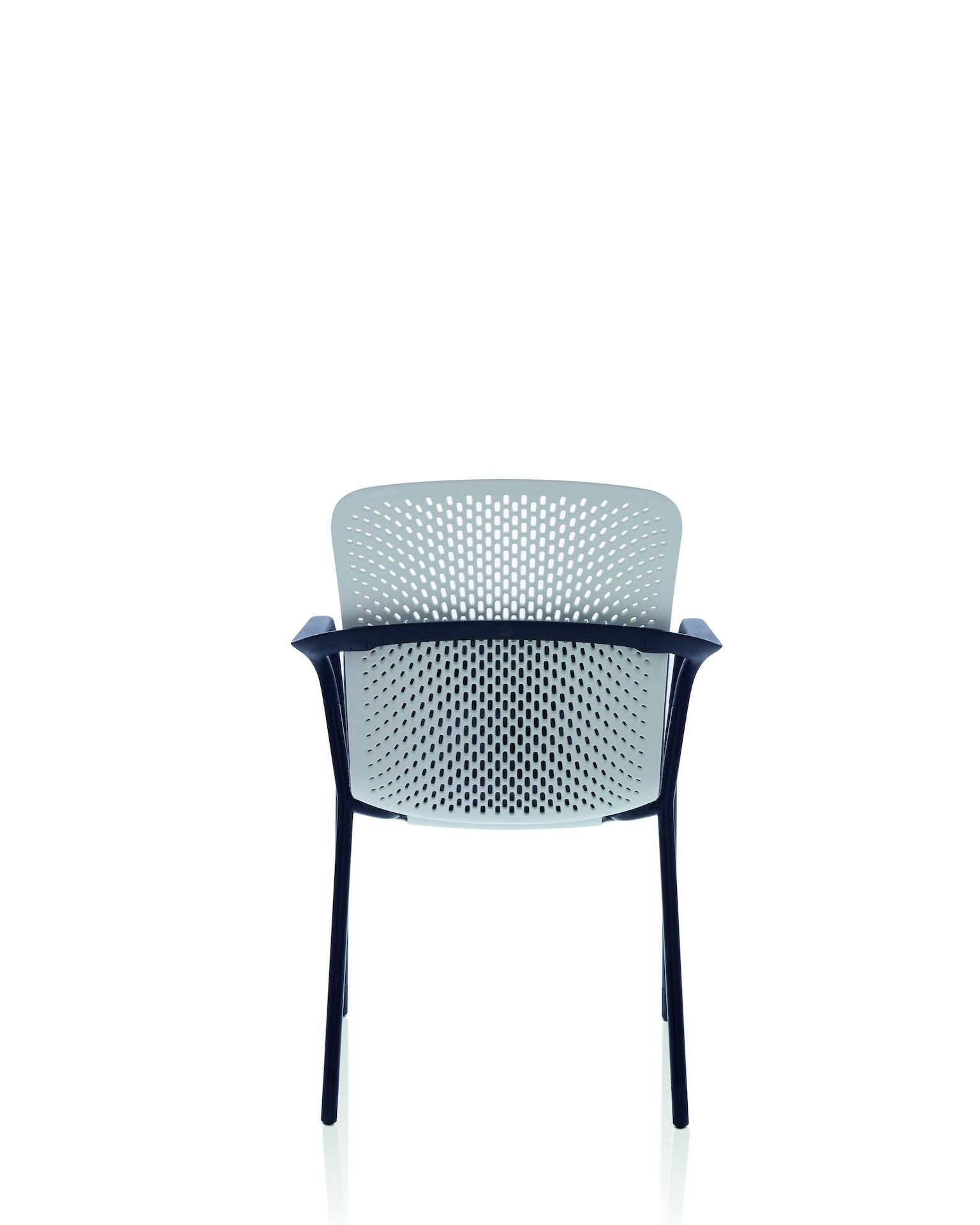 Штабелируемый стул с подлокотниками Herman Miller Keyn ARCH-00145587 - Вид №107