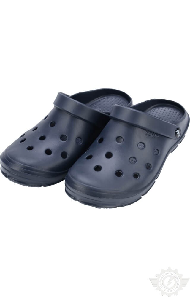 64359 Сабо ЭВА темно-синие  Медицинская обувь  размер 37 Спецодежда 