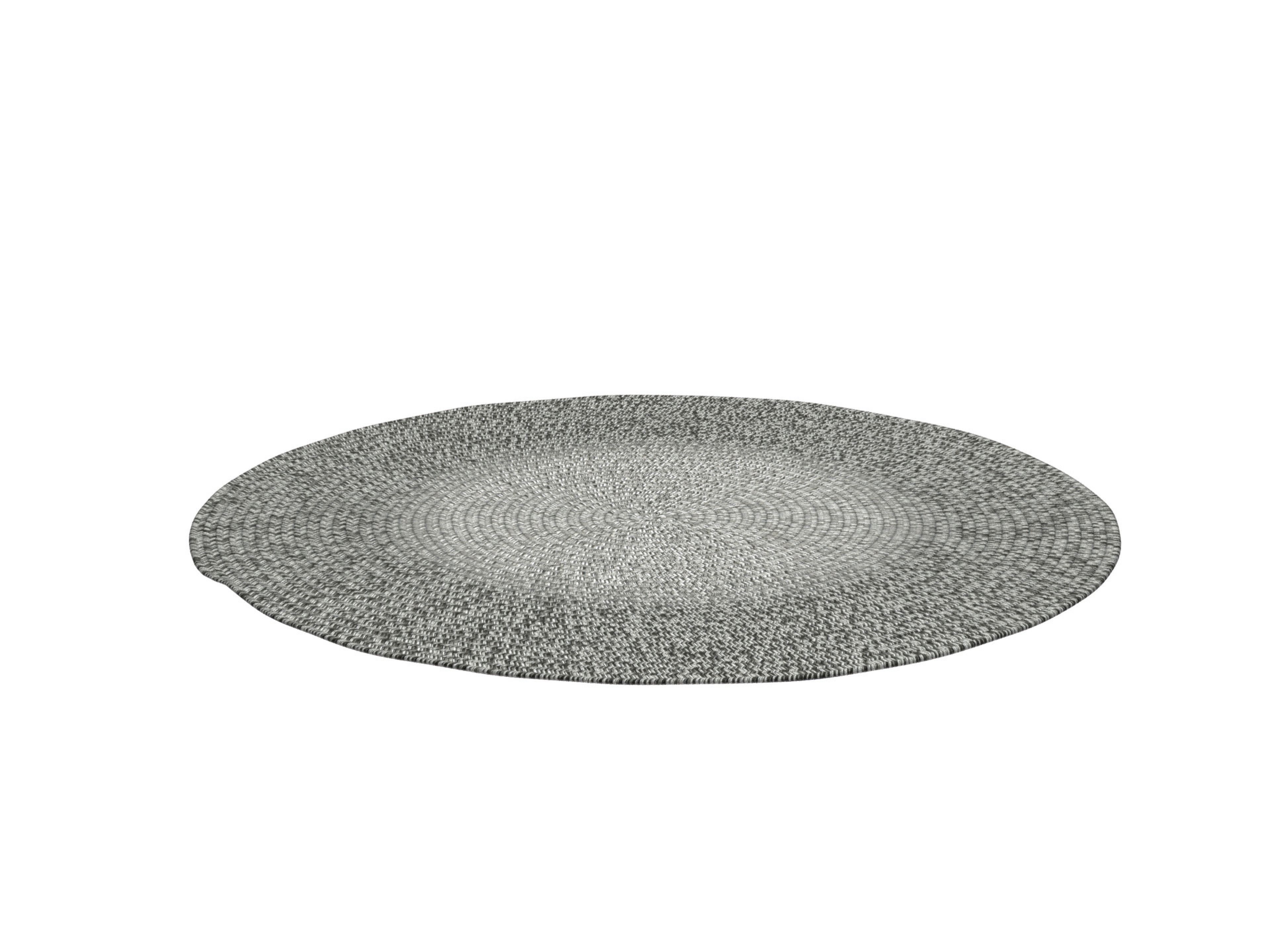 Открытый круглый веревочный ковер Gloster RUG ARCH-00059764 - Вид №3