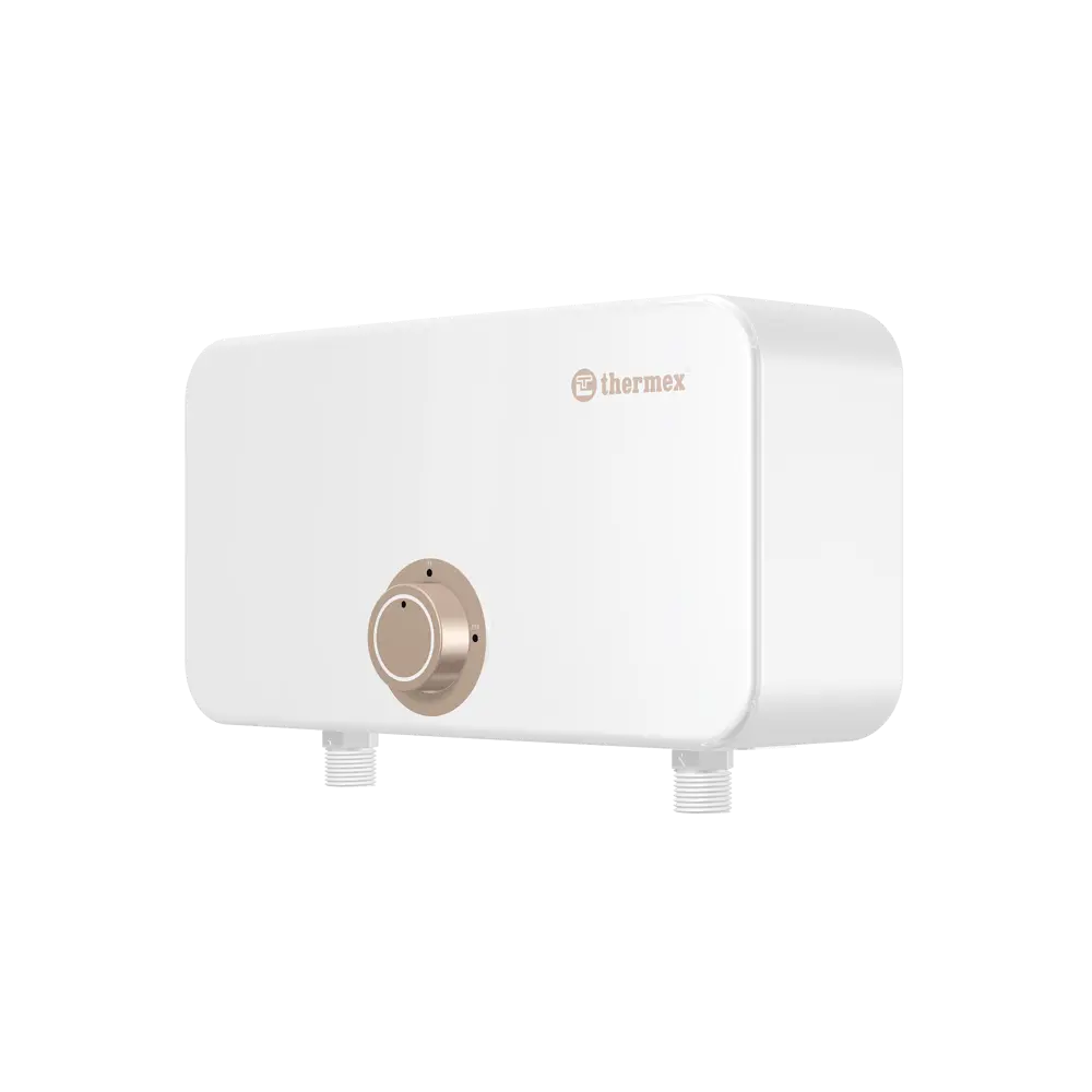 Проточный водонагреватель электрический Thermex Oscar 3500 3.5 кВт белый с душевой лейкой STLM-2065893 - Вид №4
