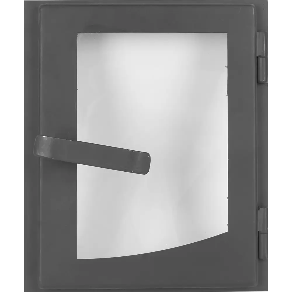 Дверь печная ДВ285-1Б Мета STLM-2182532 - Вид №1