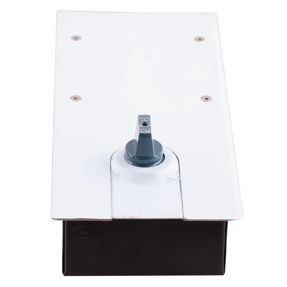 Доводчик для двери стеклянной 80 кг сталь цвет хром Santreyd STLM-2018389 - Вид №2