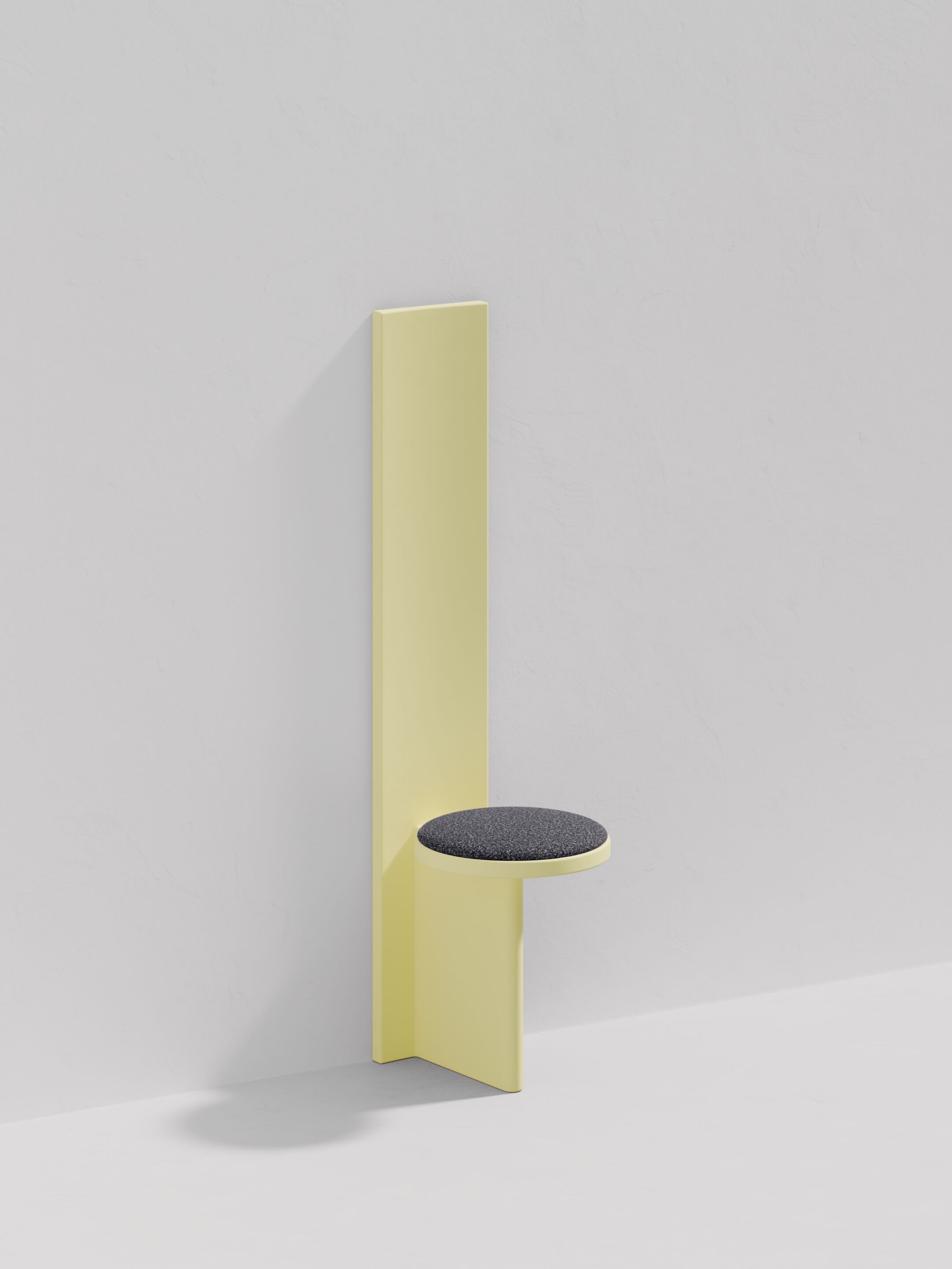 Обшивка / бетонный стул PULKRA поза ARCH-00068843 - Вид №57