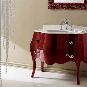 Комплект мебели для ванной комнаты 003 BMT Impero