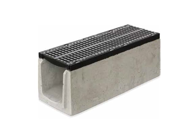Железобетонный канал GRIDIRON K ARCH-00006356