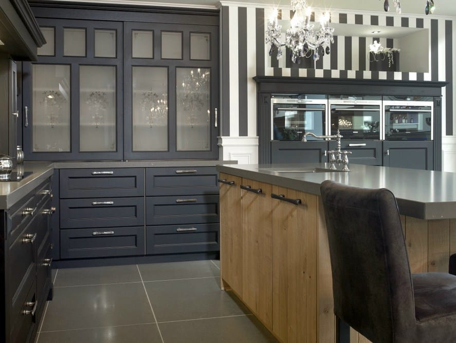 Металлическая мебельная ручка Dauby Pure® ARCH-00122744 - Вид №3