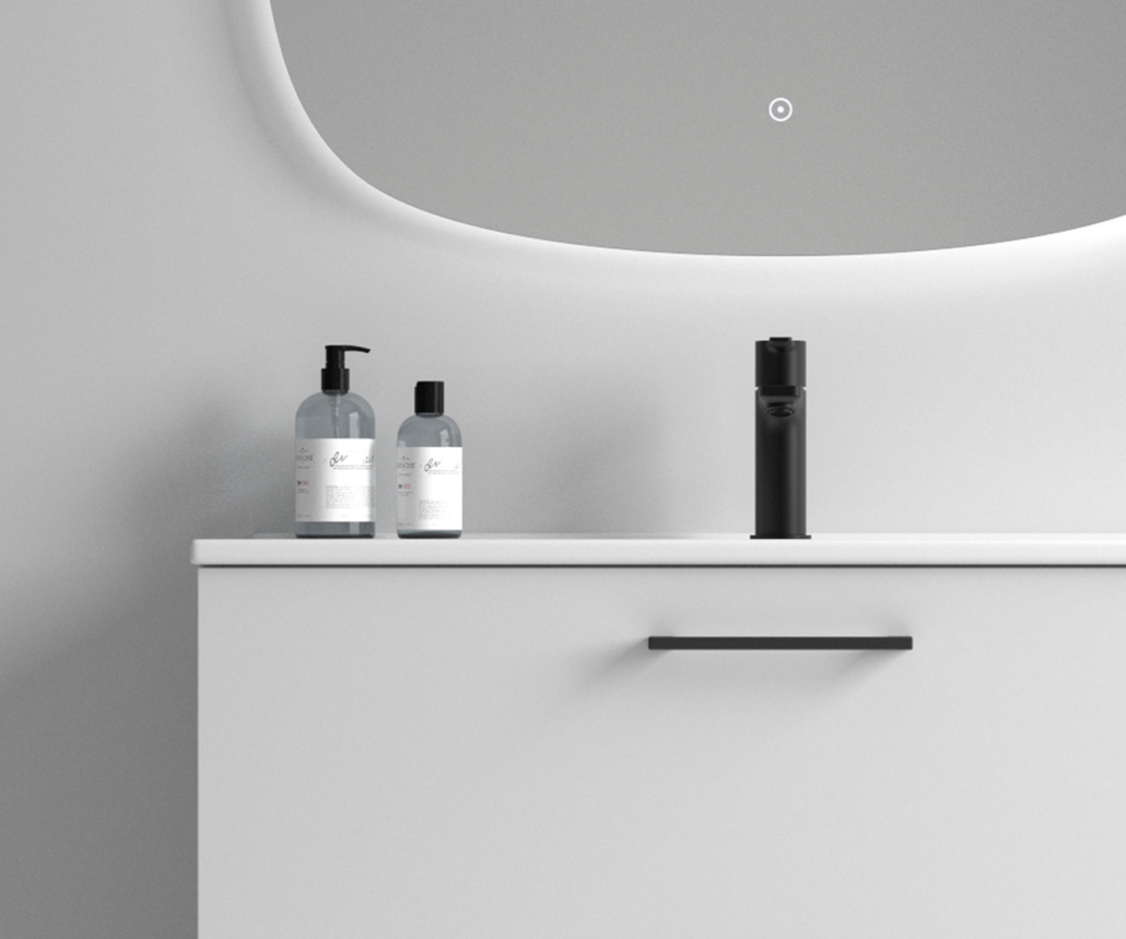 Комплекты мебели для ваннойCARMEN Collection Avila Dos AVST03 - Вид №13