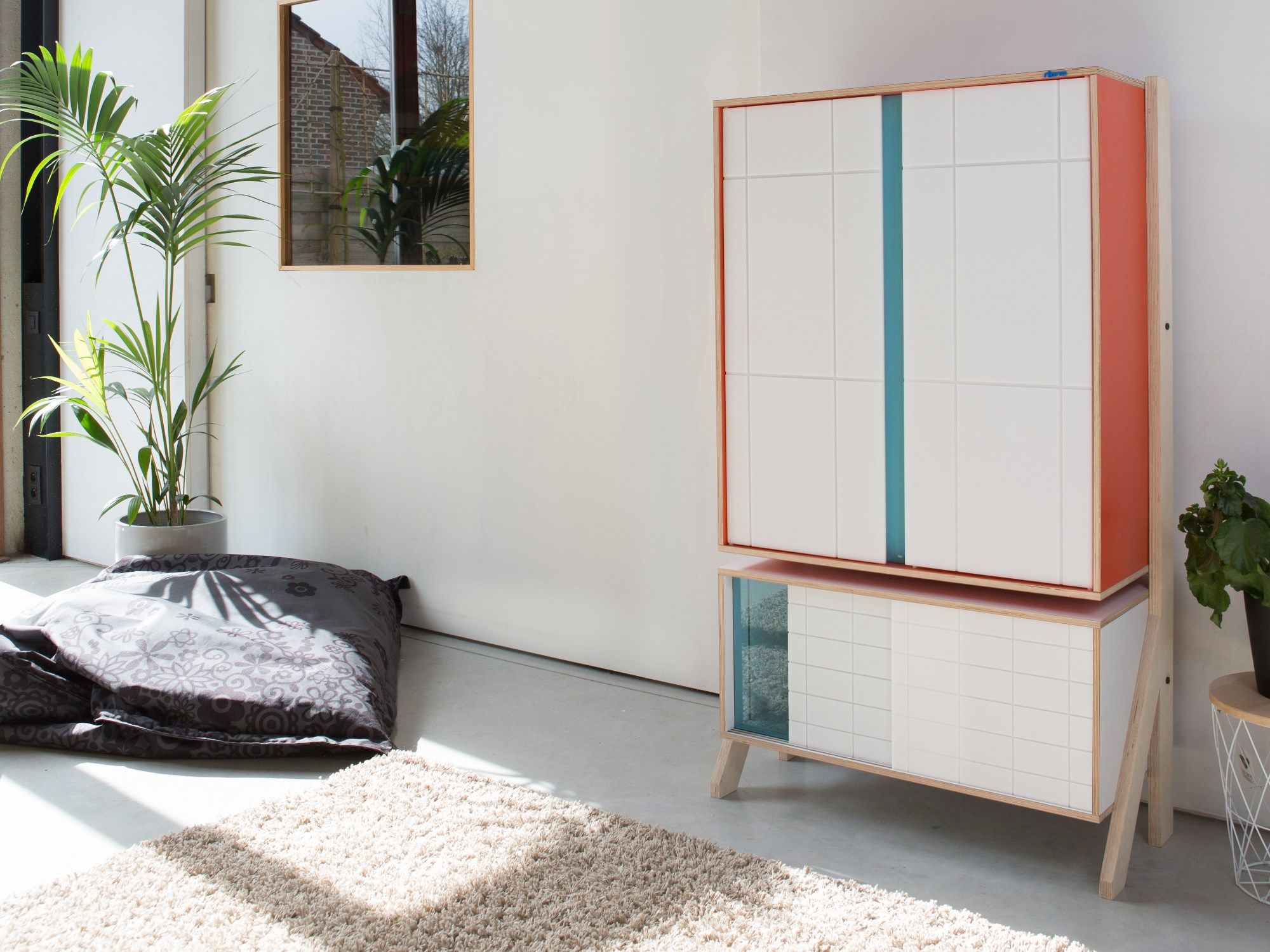 Деревянный сервант rform рамка ARCH-00084772 - Вид №4