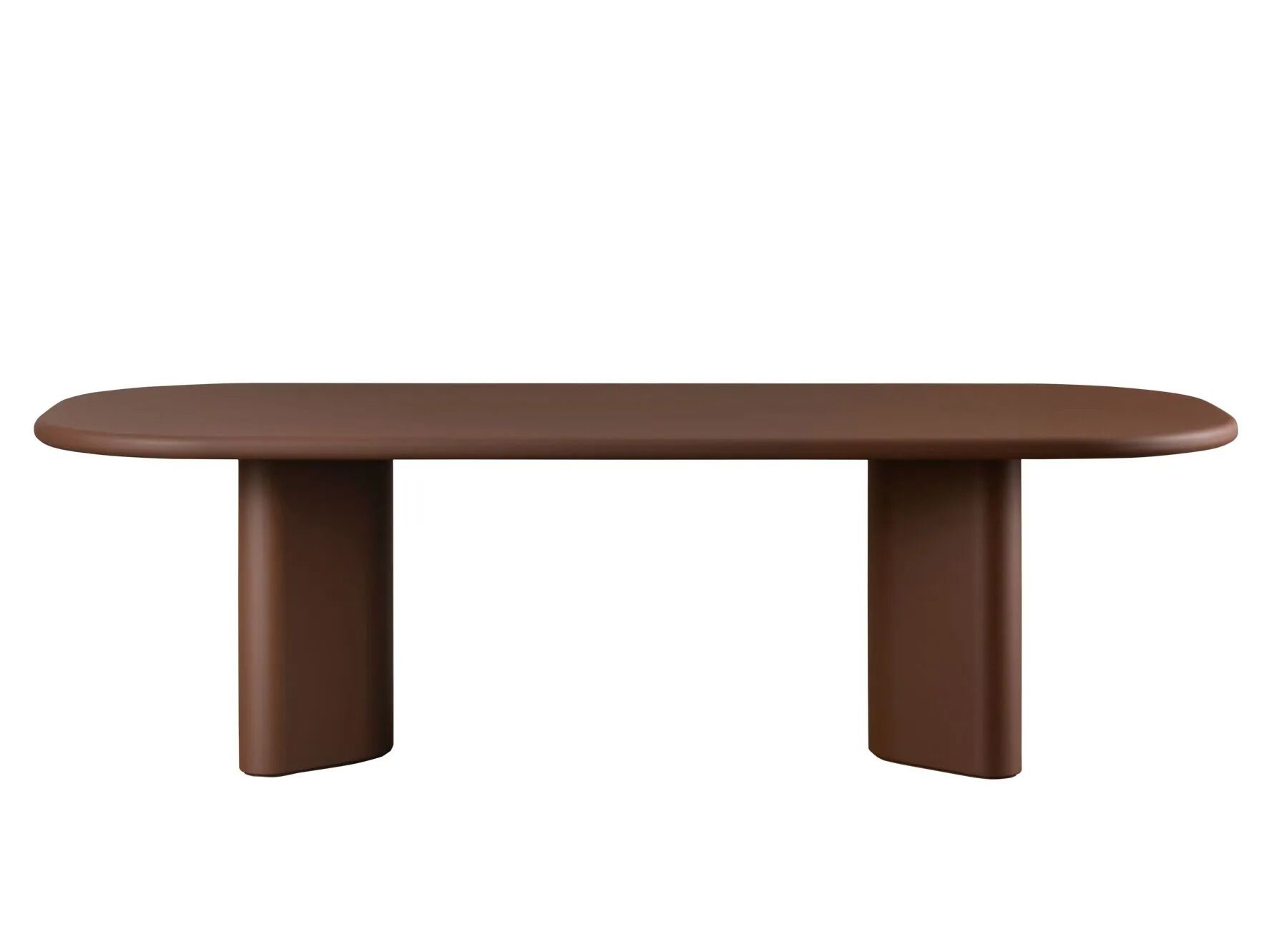 Прямоугольный обеденный стол Miniforms BONBON ARCH-00138964