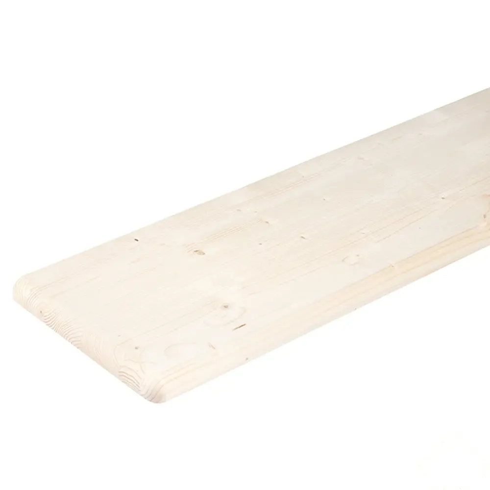 Евроступень без покрытия 40x300х900 мм, хвоя Santreyd STLM-2131987