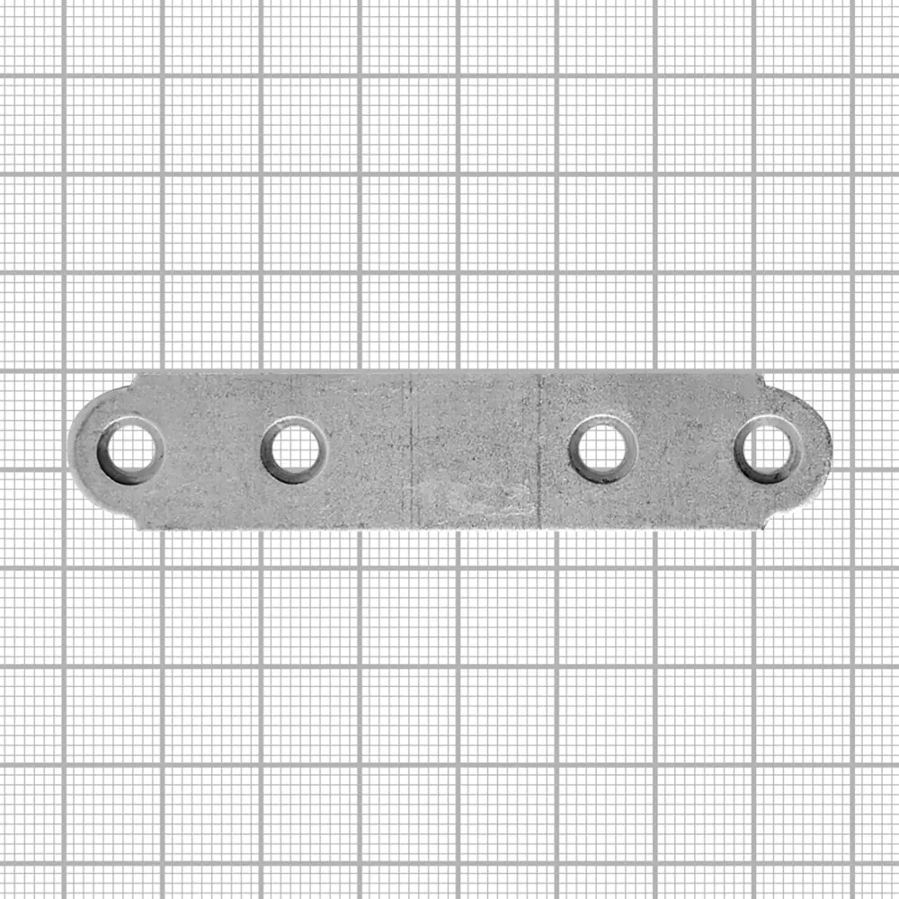 Santreyd Пластина крепежная узкая для мебели и деревянных конструкций 84857750 STLM-0056233 - Вид №2