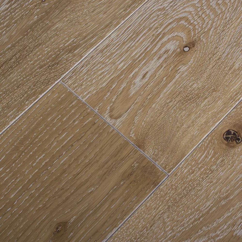 Массивная доска «Дуб Полар»  1.008 м2 BOSCO DI PARCHETTI STLM-2153855