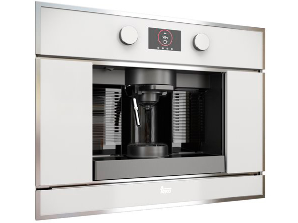 8167278 Встраиваемая кофемашина Teka CLC 835 MC белый STDN-0043416 - Вид №1