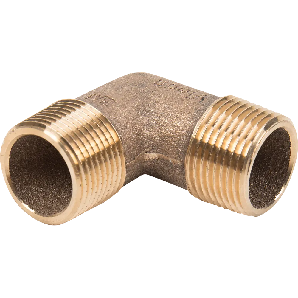 Уголок Viega 317980, наружная резьба, 3/4", бронза 317980 STLM-2147214