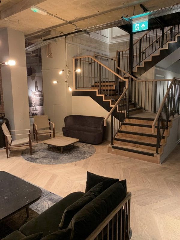 Дубовый паркет Dennebos Flooring Natural ARCH-00115311 - Вид №10