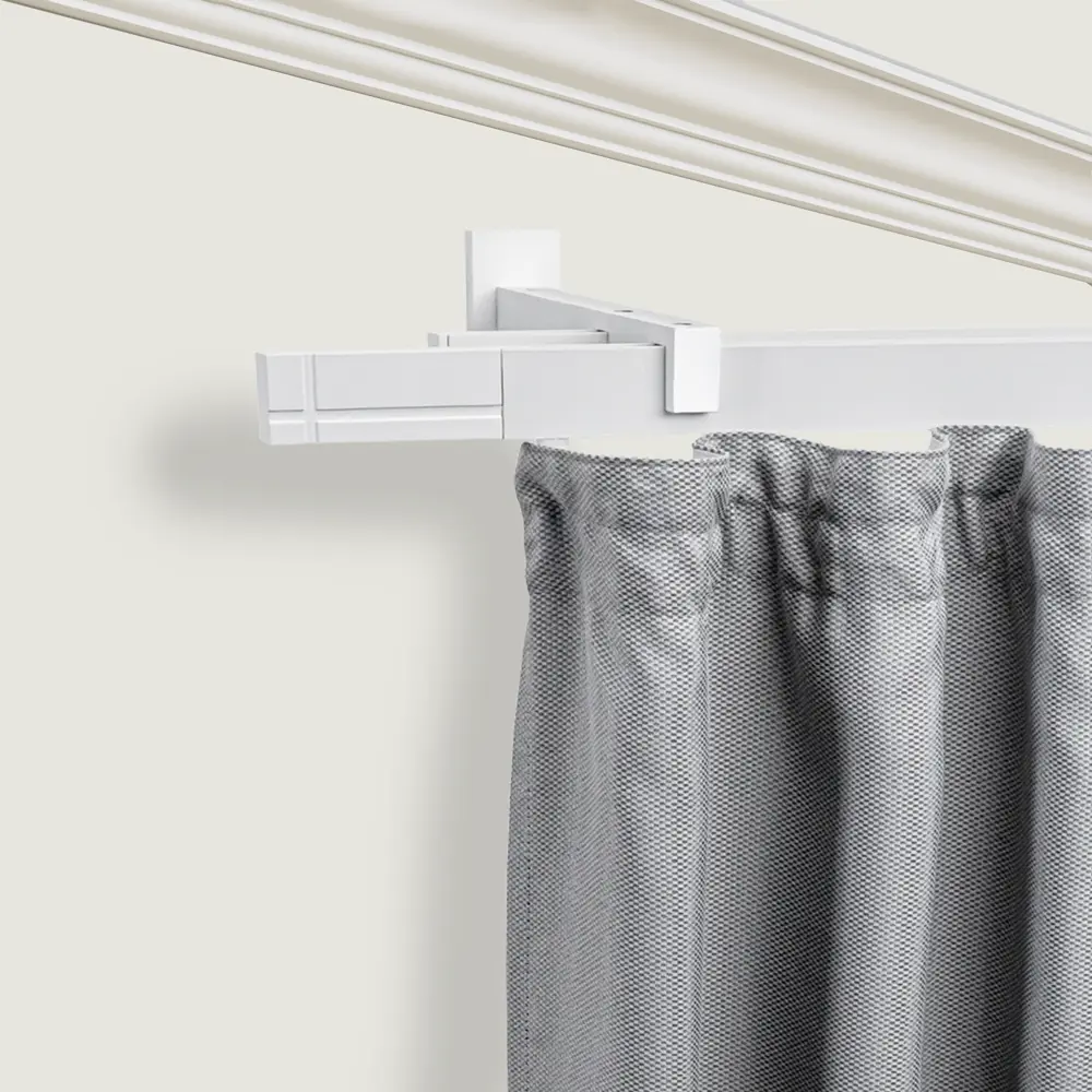 Наконечник Лайн металл цвет белый 93 см ARTTEX STLM-2083610 - Вид №1