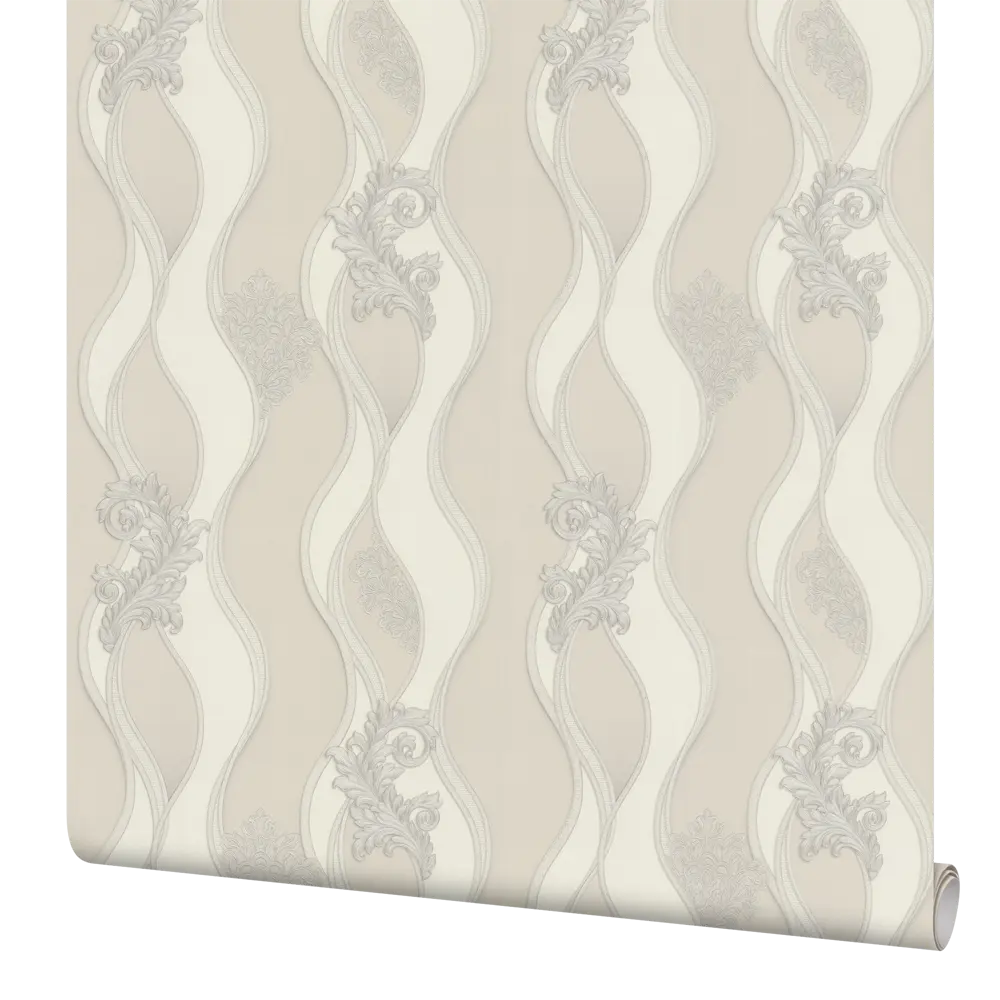 Обои флизелиновые Vog Collection Элида серые 1.06 м 90112-12 STLM-2058591