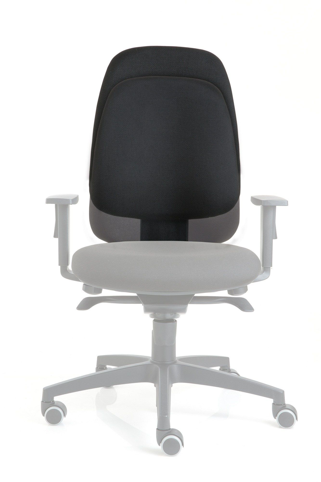 Операционный офисный стул с подлокотниками 5 спиц Luxy Post ARCH-00036300 - Вид №5