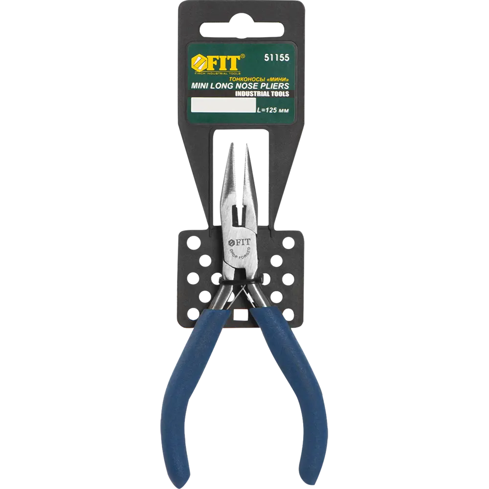 Тонконосы Fit Мини 125 мм STLM-2191083 - Вид №3