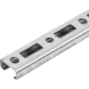 Профиль Walraven BIS RapidRail WM1 30x15х2мм 2м 6505001