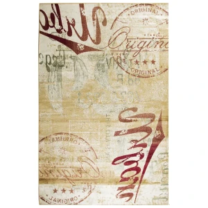 Ковёр Isphahan 84021В 1.85х2.75 м вискоза