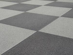 Твердый самоблокирующийся бетон