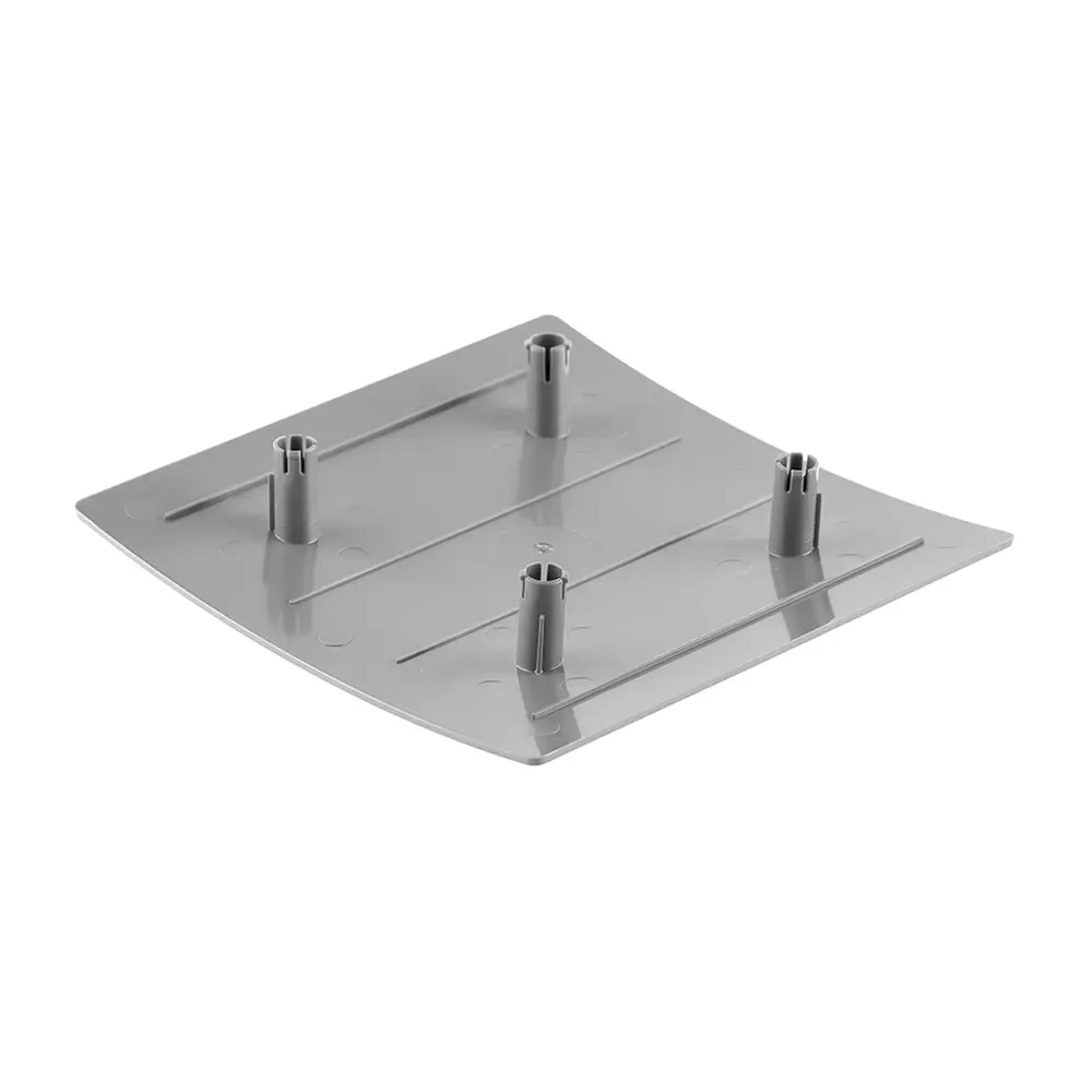 Панель сменная для стен и потолков MONLID PET125 18.8x20.8 см ABS-пластик STLM-2079687 - Вид №2
