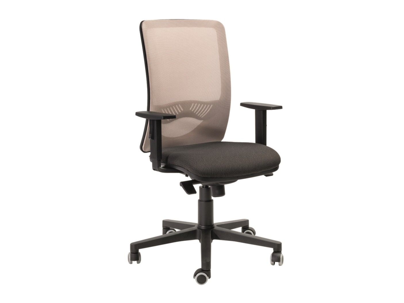 Сетчатое регулируемое по высоте офисное кресло с подлокотниками AP Factor Cody ARCH-00062934