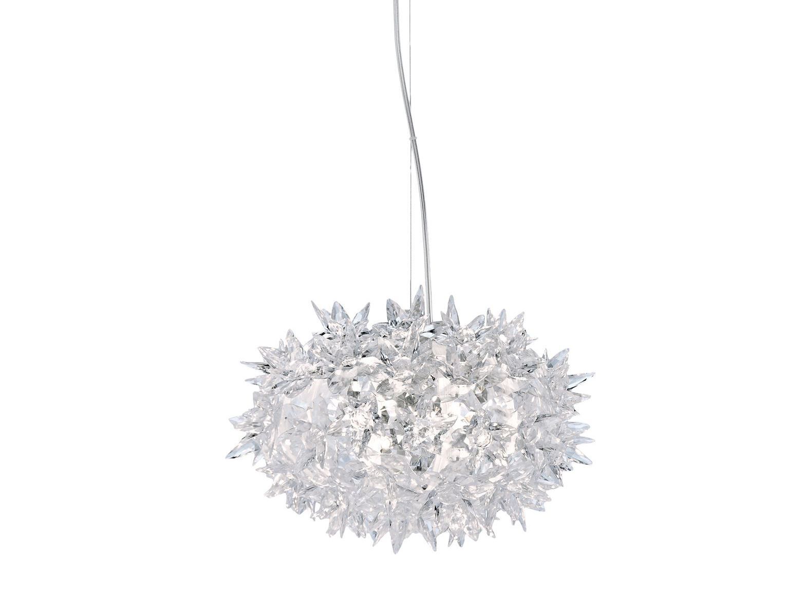 Светодиодный подвесной светильник из инженерного пластика Kartell BLOOM ARCH-00153170 - Вид №27