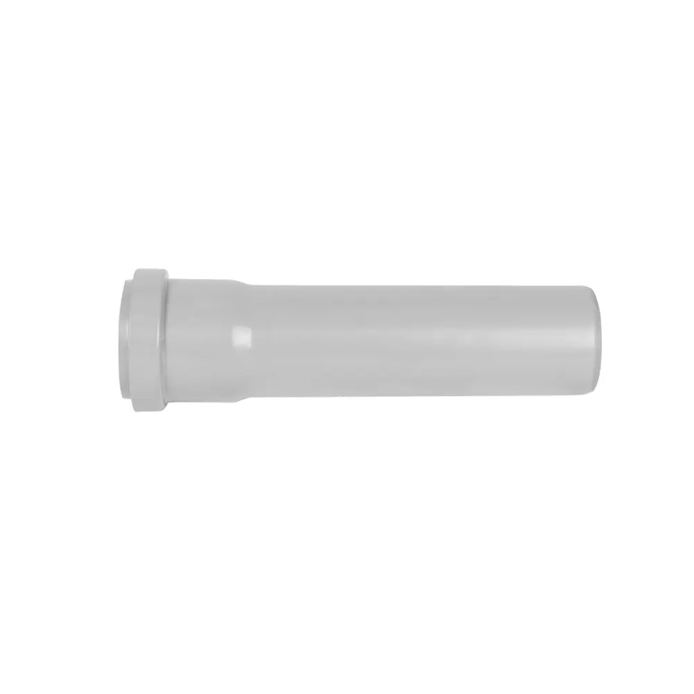 Труба для внутренней канализации Pro Aqua 50x1.8 мм 0.15 м полипропилен 500041 STLM-2088612 - Вид №1