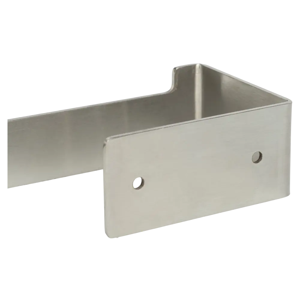 Держатель для полотенец Swensa Arny SWR-9500-07 цвет сатин STLM-2202646 - Вид №2