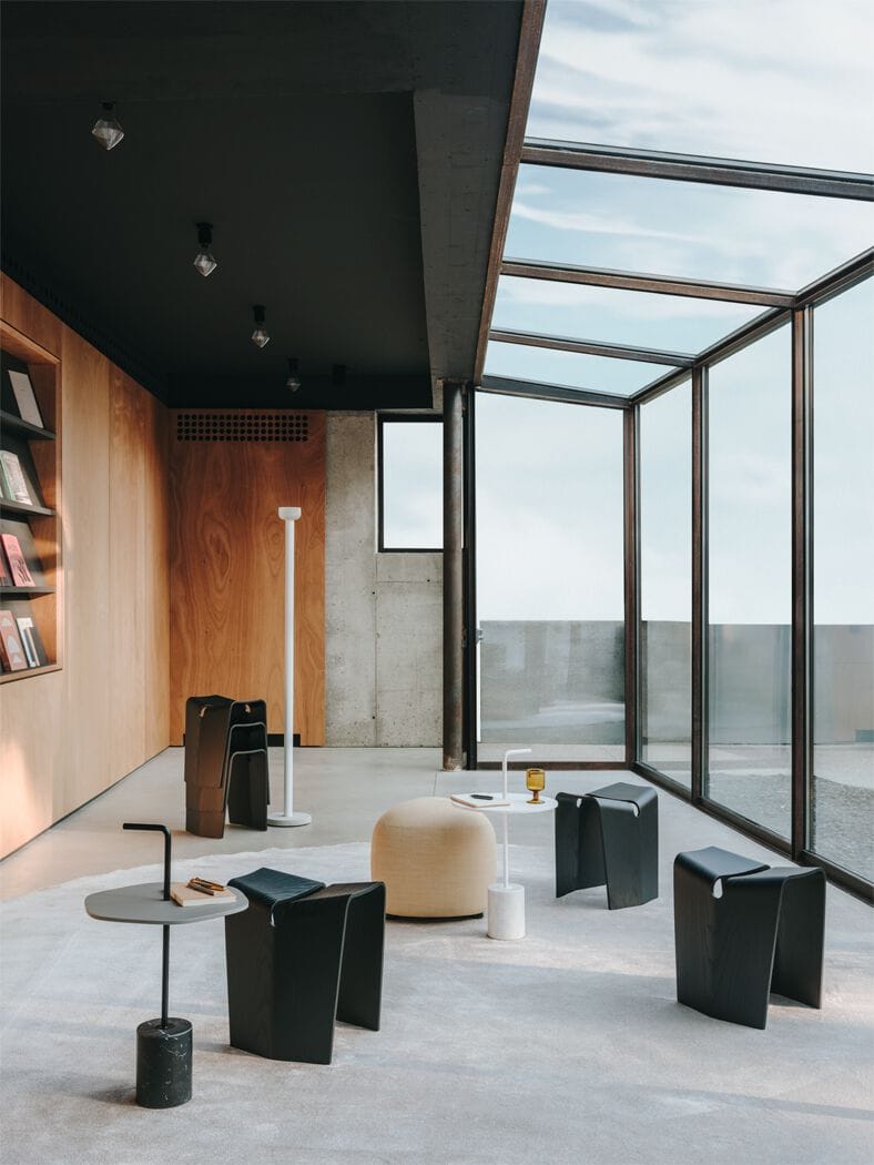 Шестигранный садовый столик Lapalma JEY OUTDOOR ARCH-00007481 - Вид №3