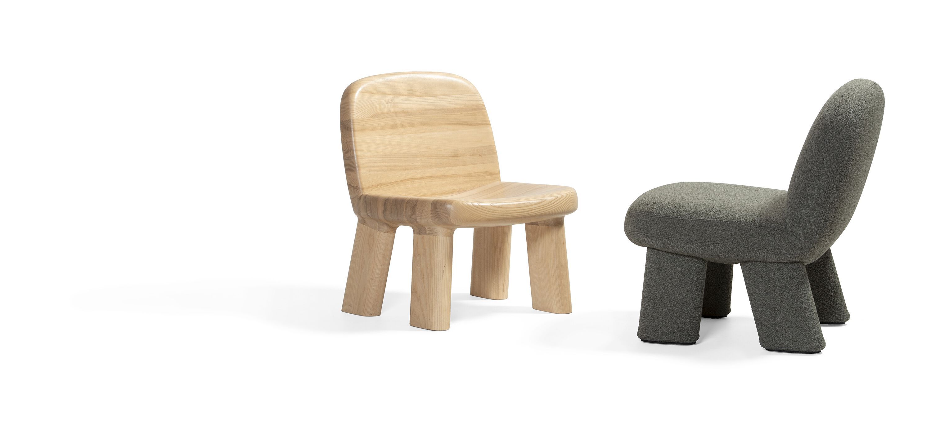 Тканевое кресло Bla Station MAX ARCH-00058526 - Вид №19