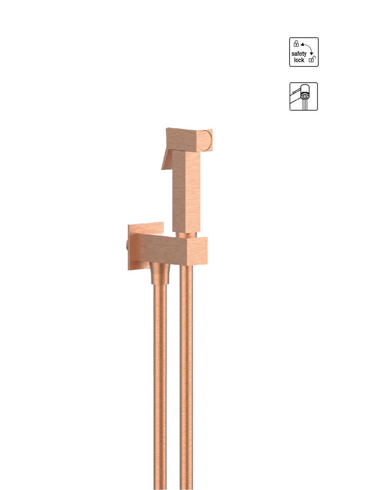 Гидроскоп с гибким и держателем Rubinetterie Frattini 35402 ARCH-00139144 - Вид №12