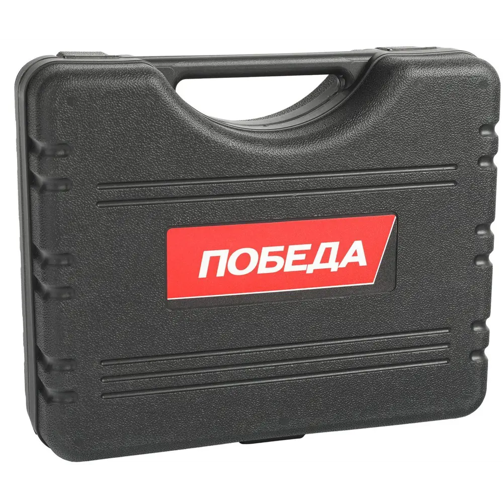 Дрель-шуруповерт аккумуляторная Победа ДА-20/2 Ли, 20 В Li-ion 2x2 Ач STLM-2137129 - Вид №6