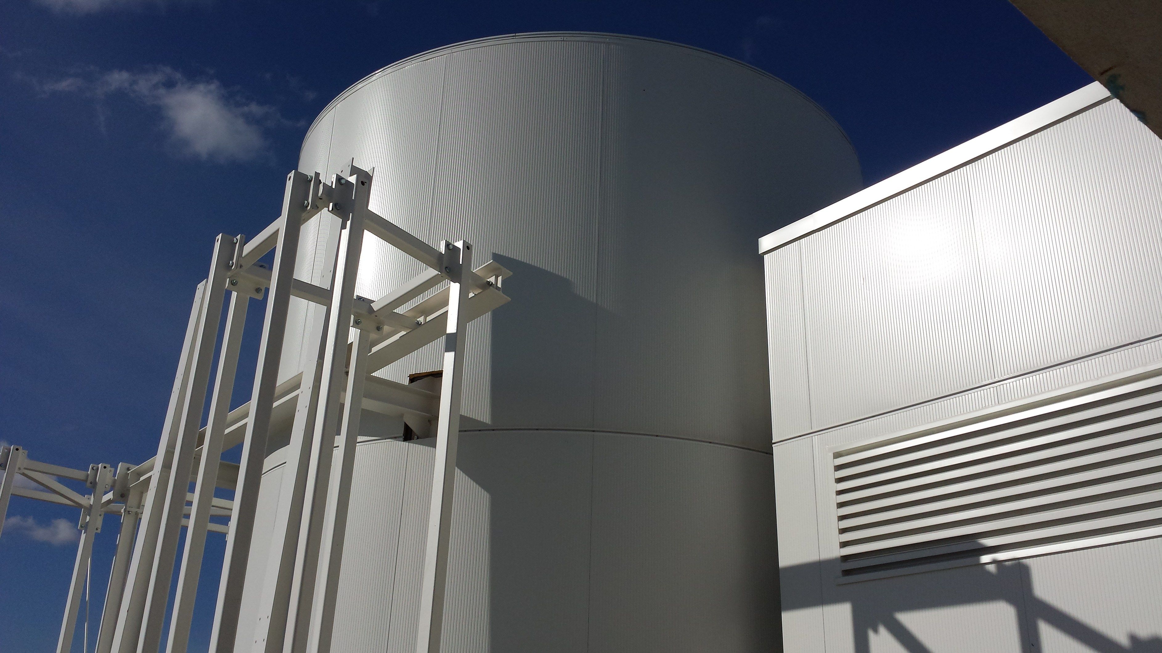 Изолированная металлическая панель для фасада ELCOM SYSTEM ТЕРМОПАРЕТЫ® ARCH-00037807 - Вид №121